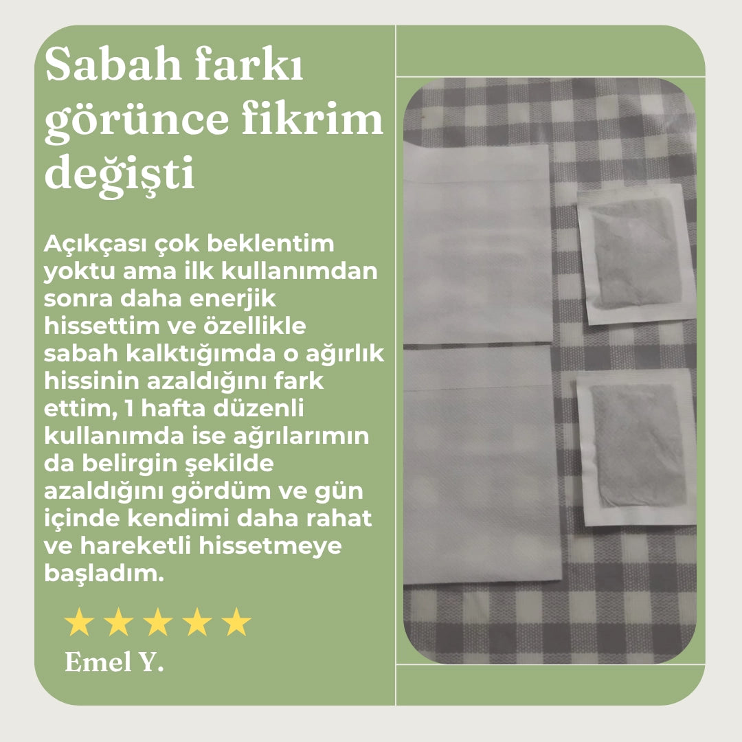 Detoks Bandı