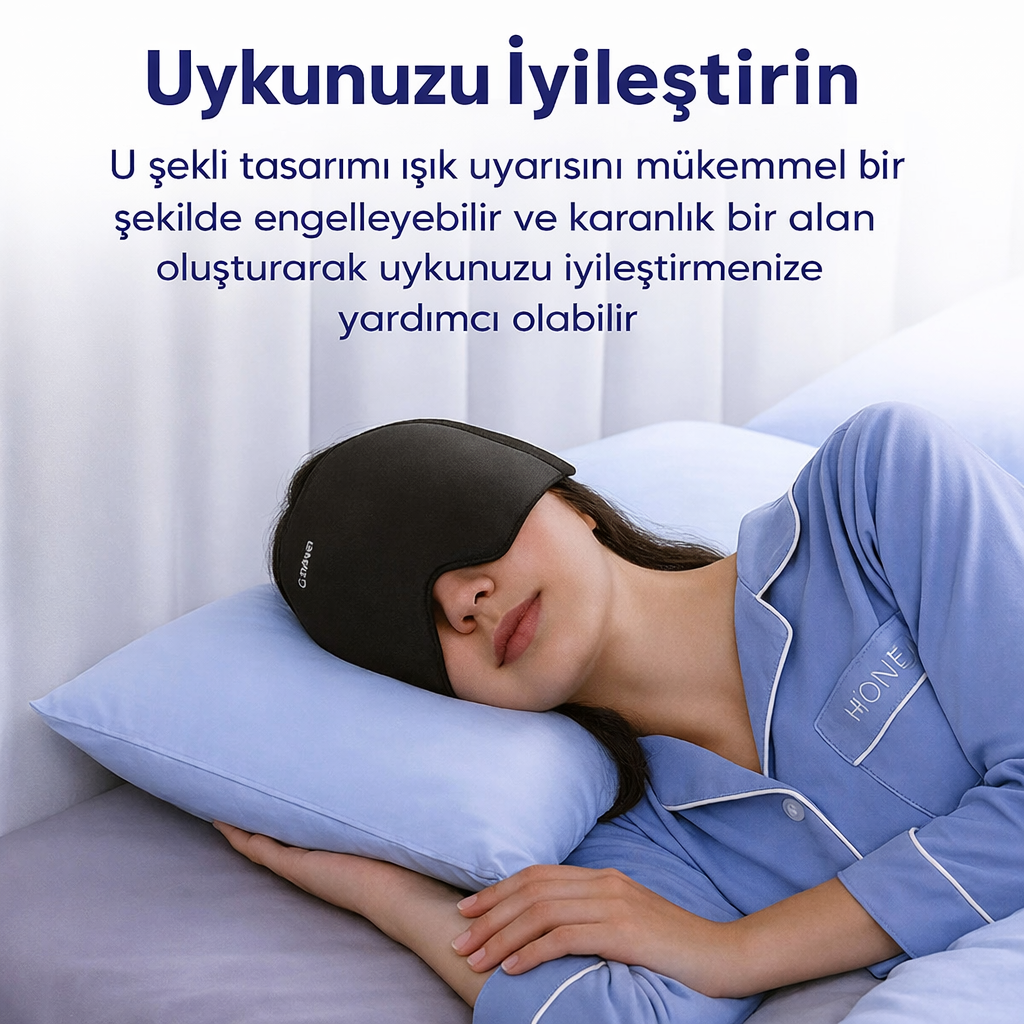 Baş Ağrıları için Migren Bandı