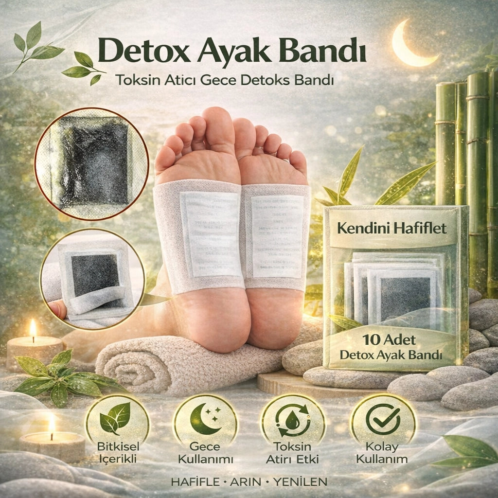 Detoks Bandı